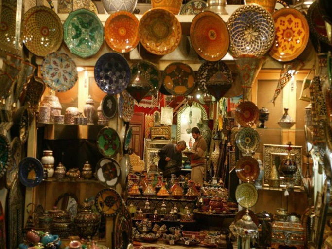 Food & Drinks 5, RIAD HANAFi, Marrakech