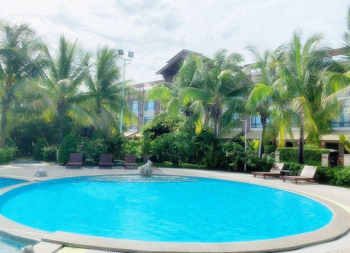 Sport & Beauty 2, Sanya Longxing Seaview Hotel, Sanya