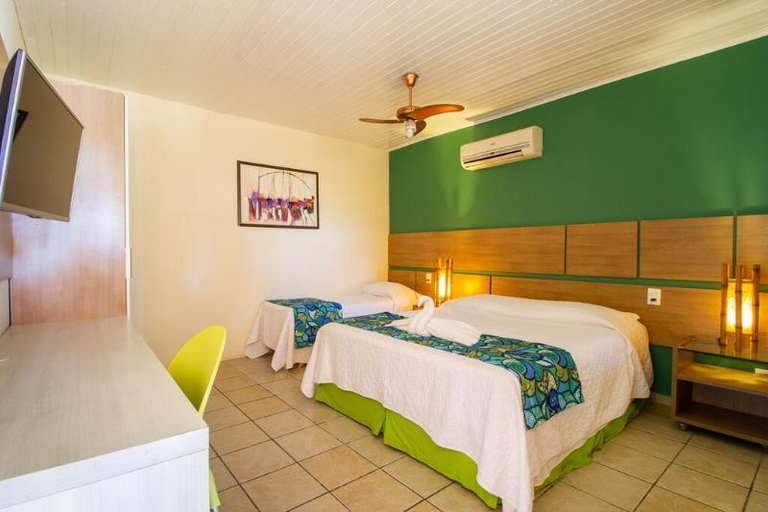 Bedroom 3, Pousada Casamar, Ipojuca