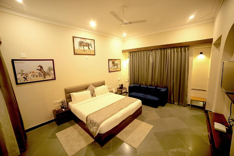 Bedroom, Dev Villa Resort, Rajsamand