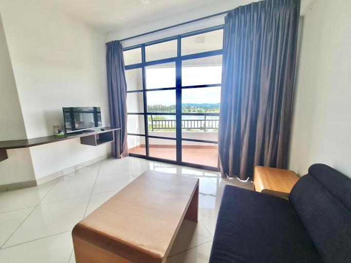 Balcony/terrace 2, Marina Teluk Batik by Manhattan Group, Manjung