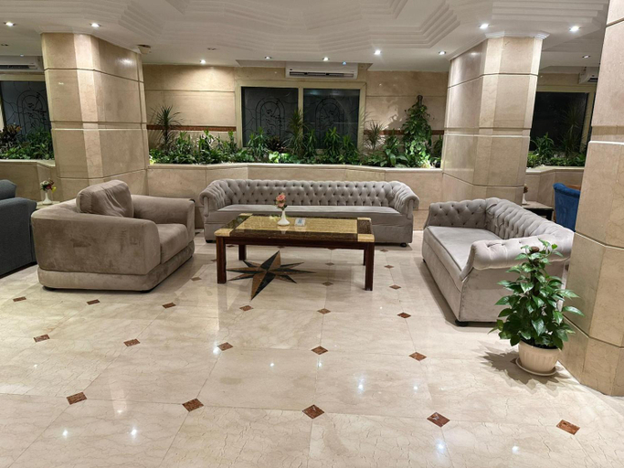 Public Area 2, Aura Inn Hotel Cairo, Al-'Ajuzah