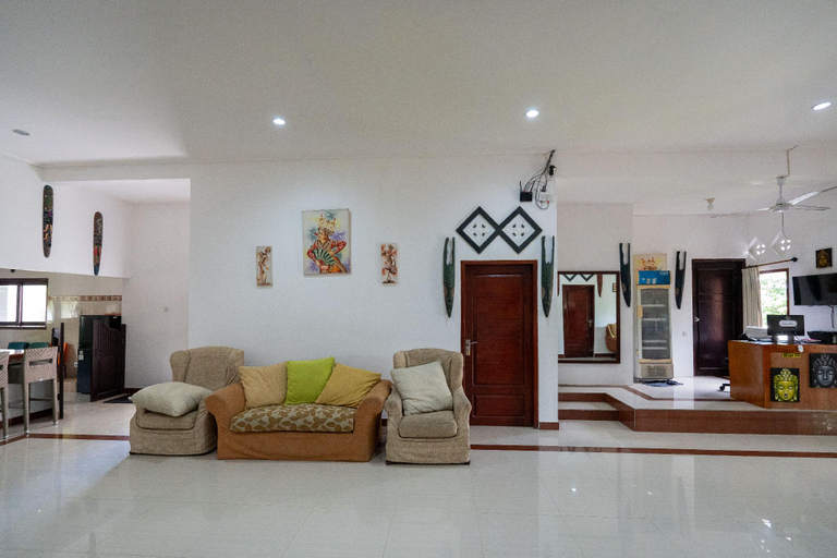 Public Area 5, Seva Hotel, Karangasem