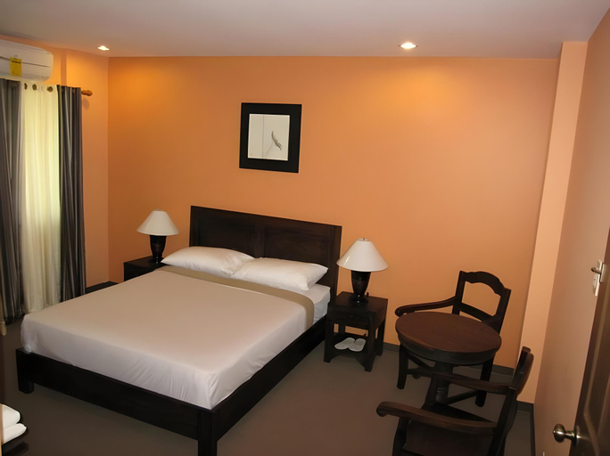 Bedroom 2, Pacific Waves Resort, San Jose del Monte City