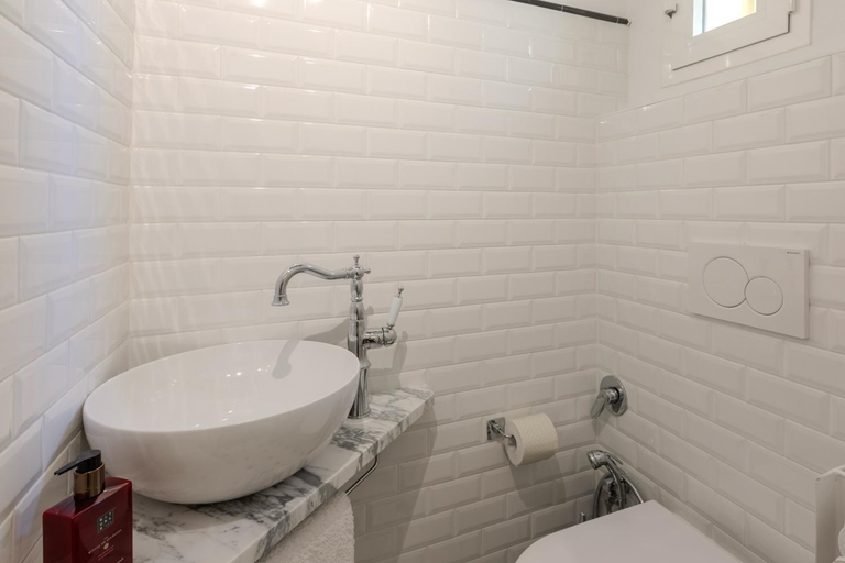 Bathroom 5, B&B Stanze Guelfe, Florence