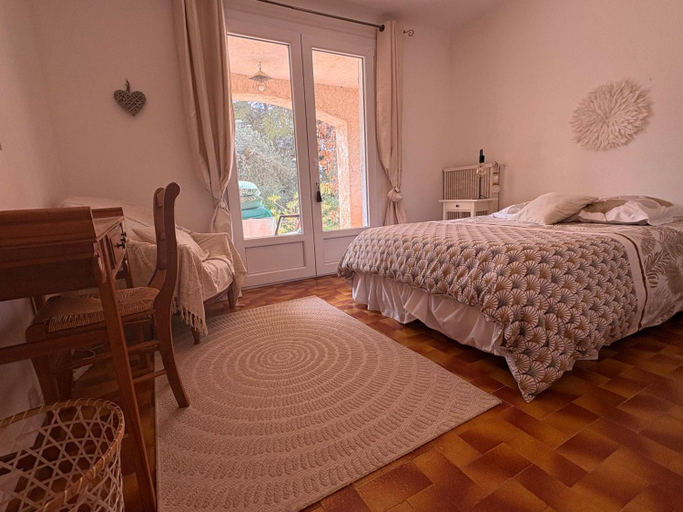Bedroom 4, B&B Le Niaouli, Var