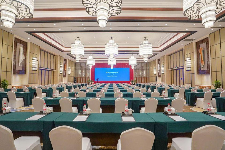 3, Wyndham Grand Plaza Royale Kaidi, Chuzhou