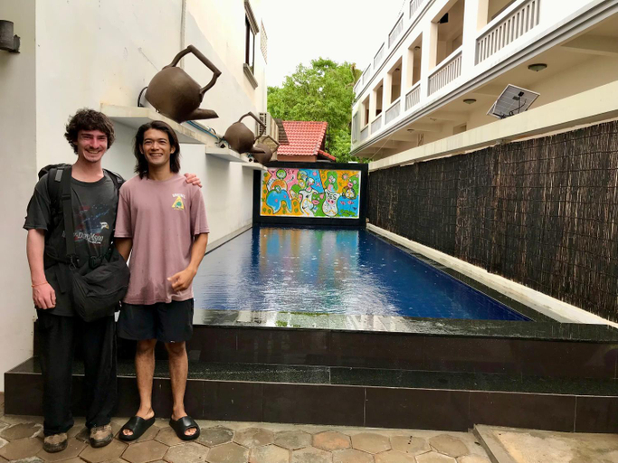 Others 3, Gecko Hostel, Siem Reap