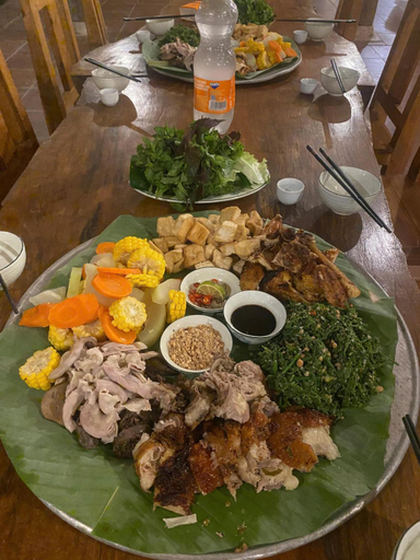 Food & Drinks 3, Tay Eco House, Hoàng Su Phì