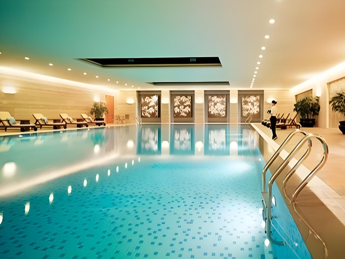 Sport & Beauty, Yinchuan Shangling Boston Hotel, Yinchuan