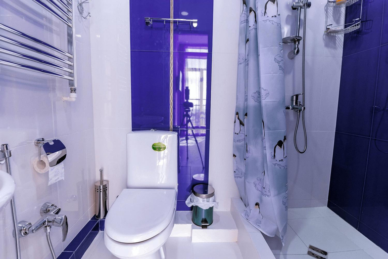 Bathroom 3, Apartments on Buzand 13 street, Yerevan