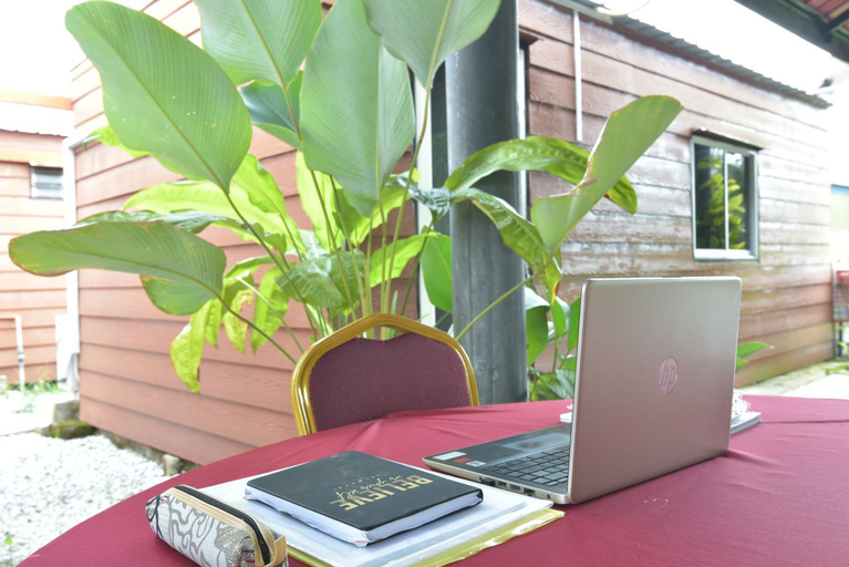 Public Area 2, Cabin Sungai Sireh, Kuala Selangor