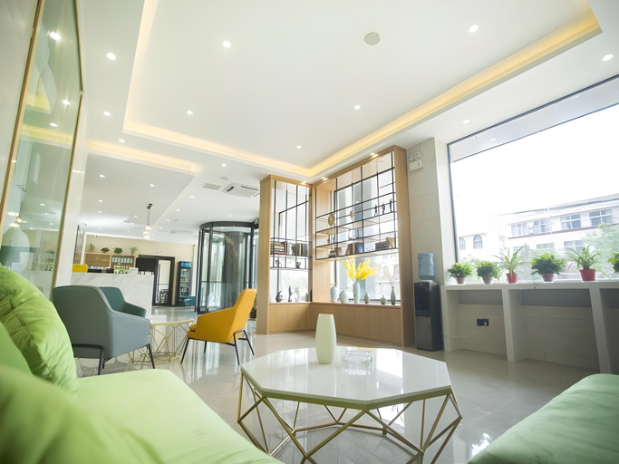 Others 5, GreenTree Inn Suzhou Xiaoshan county Century Avenue, Suzhou