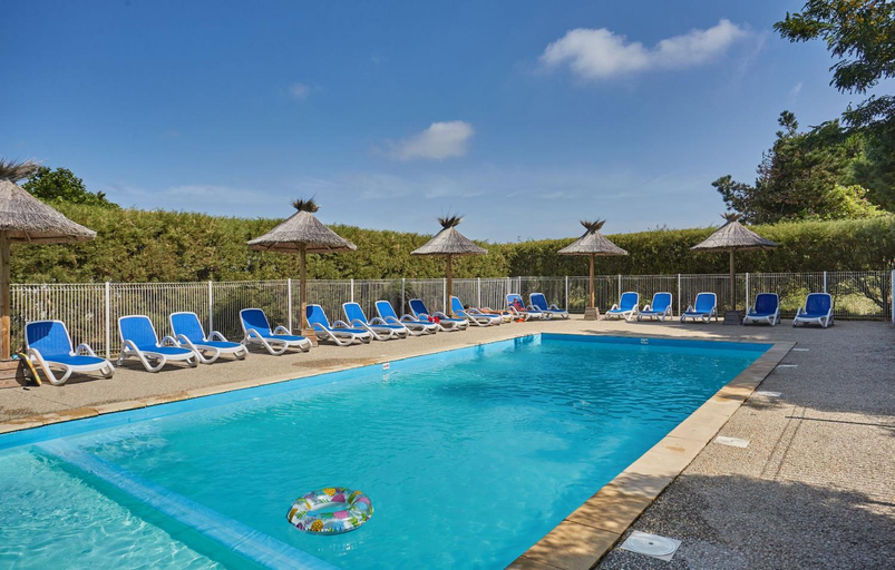 Sport & Beauty 4, Residence Odalys Terre Marine, Charente-Maritime