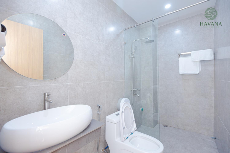 Bathroom 4, Havana Tam Coc Ninh Binh , Hoa Lư