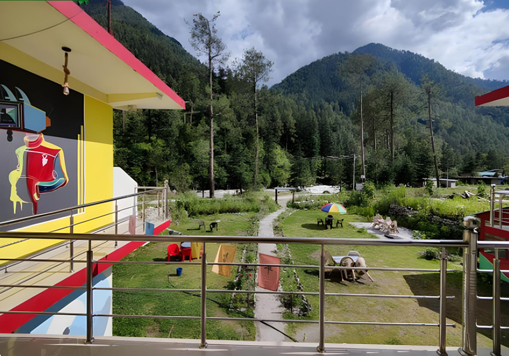Others 5, Breathe Inn Stay, Kullu