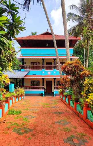 Exterior & Views 2, Villa Varkala, Thiruvananthapuram