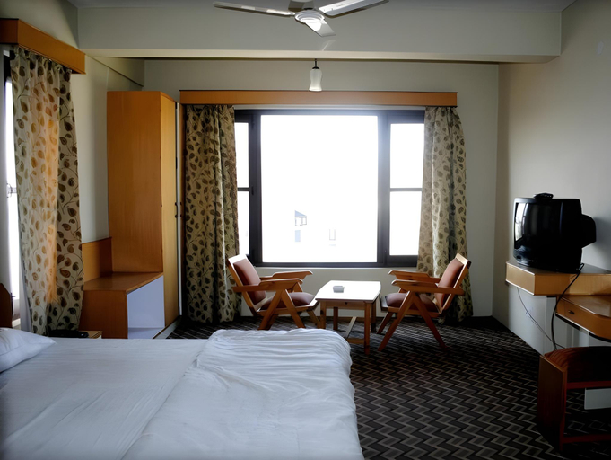 Bedroom 3, Welcome Residency, Srinagar