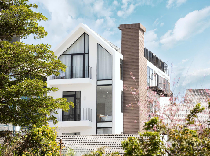 Exterior view 3, THE ARIX House & Studio, Đà Lạt