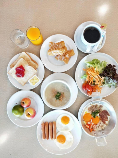 Food & Drinks 5, May Flower Grand Hotel Korat, Muang Nakhon Ratchasima