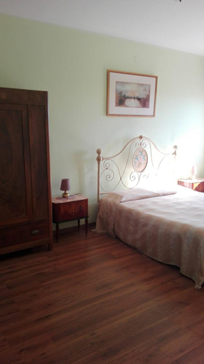 Bedroom 2, Alla Torre Antica, Gorizia