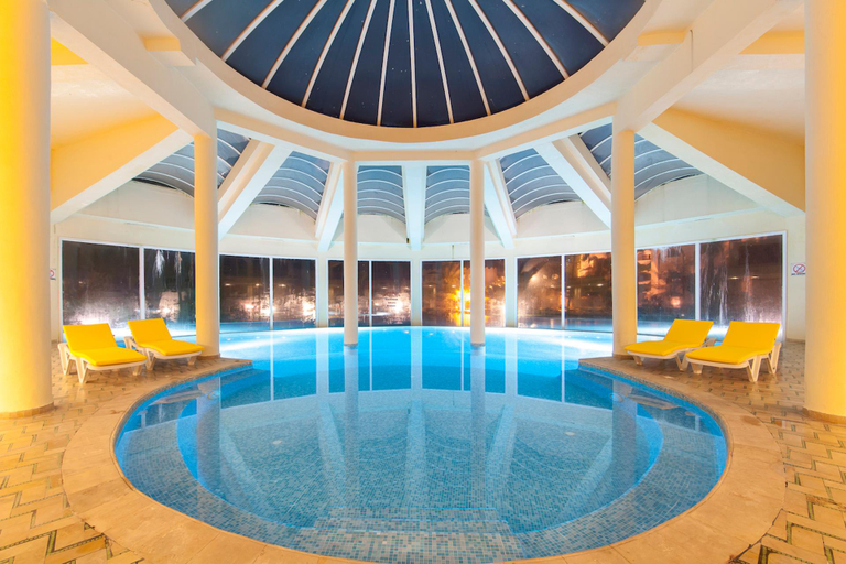 Sport & Beauty 5, Appartement Mahdia Beach & Aqua Park, Mahdia