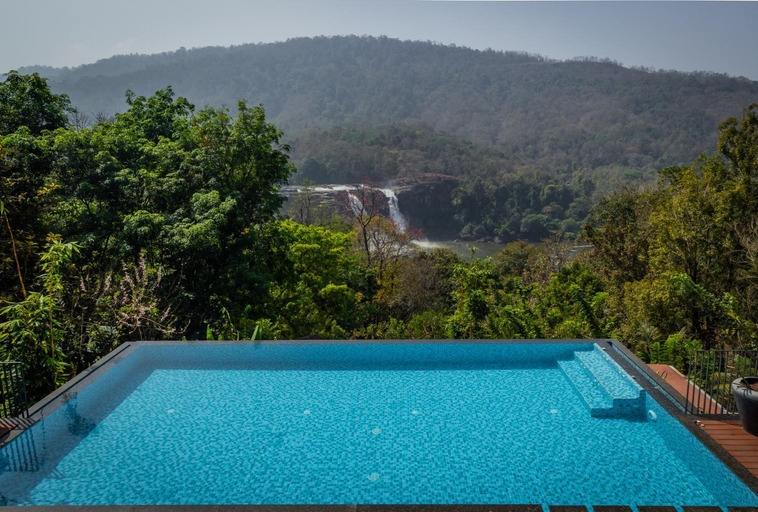 Sport & Beauty 2, Flora Misty Falls Athirappilly, Ernakulam