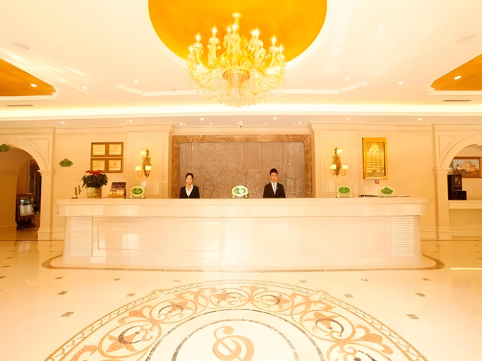 Public Area, Vienna Hotel Jiangsu Nanjing Baijiahu Jinying, Nanjing