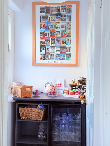 Others 4, The Old Manse Guesthouse, Derbyshire