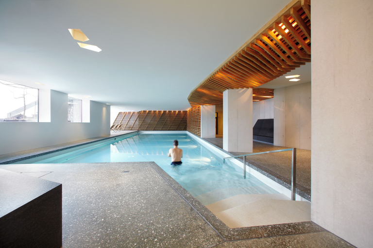 Sport & Beauty 3, Bellevue Parkhotel & Spa - Relais & Châteaux, Frutigen