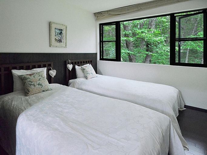 Bedroom 4, Spagreenness, Kokonoe