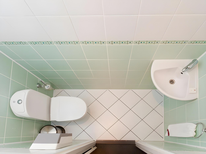 Bathroom 3, Azimut Hotel Ufa, Ufimskiy rayon