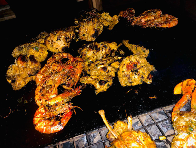 Food & Drinks 5, White Sand Beach Inn, Kuchchaveli
