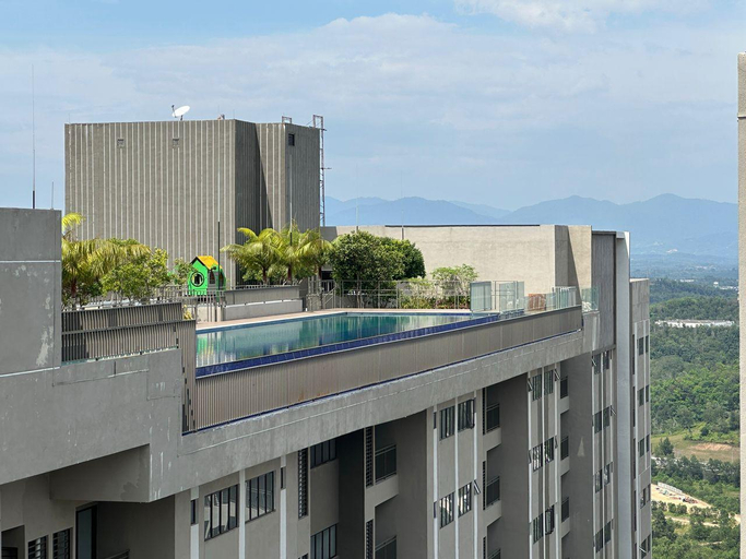 5, Studio, Youth City Residence, Nilai, Seremban