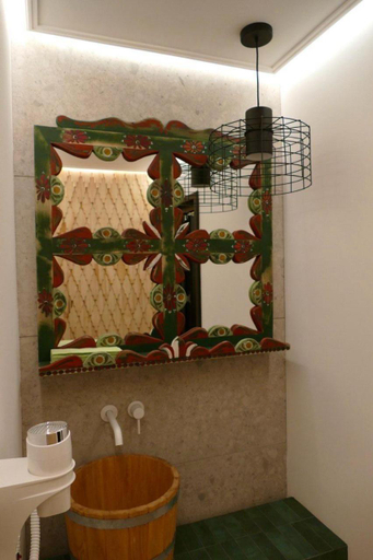 Bathroom, Pensiunea Varvara de Bucovina, Gura Humorului