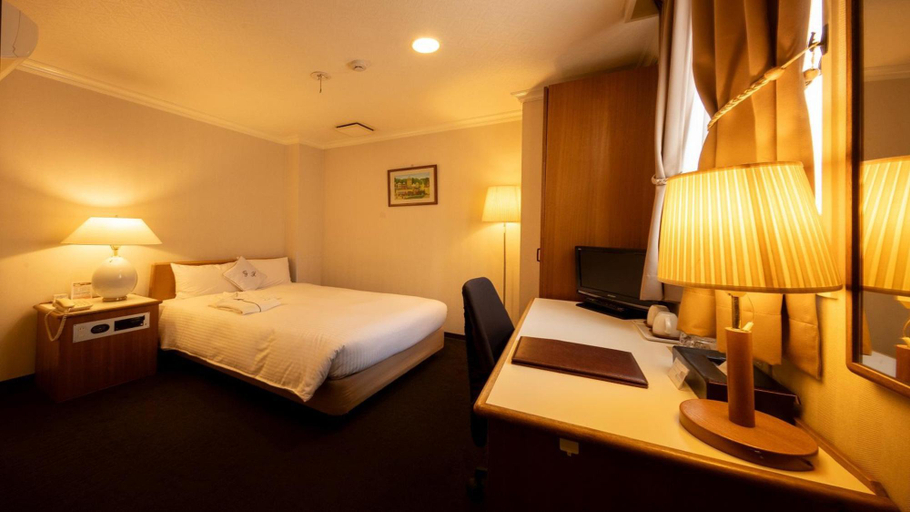 Bedroom 4, Gifu Green Hotel, Gifu