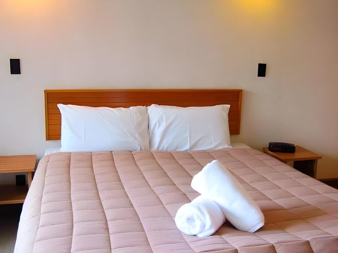 Bedroom 2, The Lofts, Queenstown-Lakes