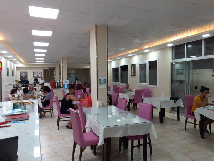 Food & Drinks 5, hotel yaka inn, Silifke