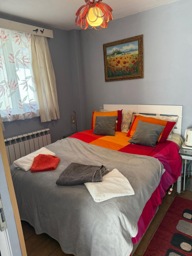 Bedroom 5, Elbarr Rogachevo, Balchik