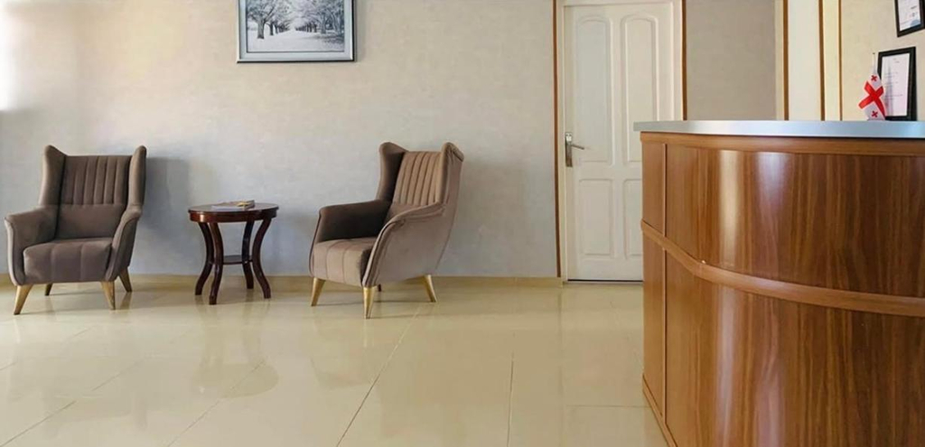 Others 4, Hotel Iceberg, Borjomi