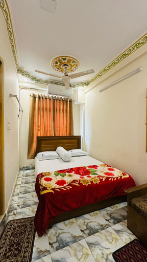 Bedroom 3, Hotel zam Zam Residential, Dhaka