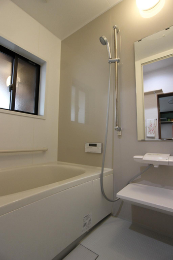 Bathroom 3, Maidohaya Fukutatei, Takaoka