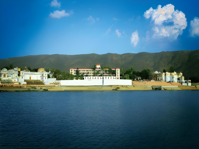 Exterior & Views 1, Hotel Pushkar Palace, Ajmer
