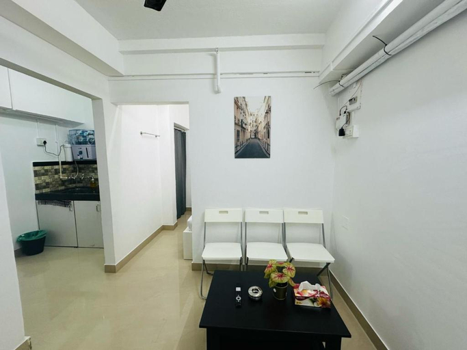 Others 3, 1BR Apartment Parel by Florastays, Mumbai City