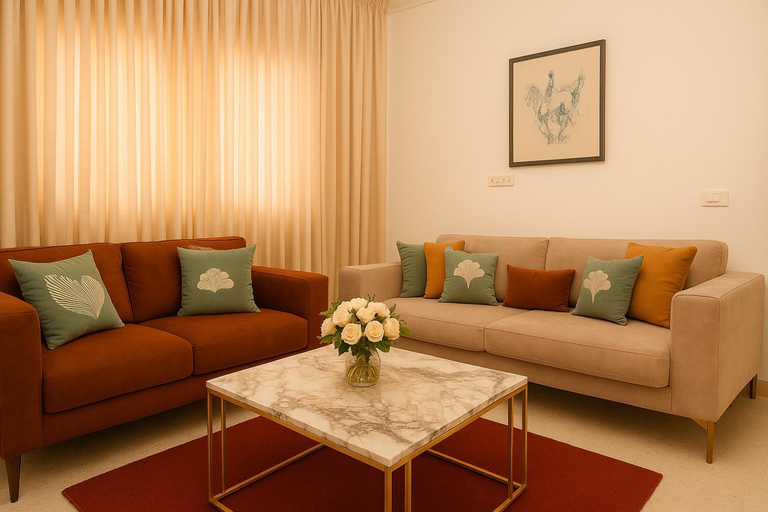 Others 5, Residence Amira, Monastir