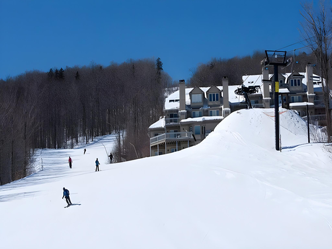 Exterior & Views 2, Solitude Village at Okemo, Windsor