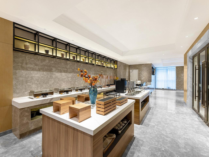 Food & Drinks 4, Vienna International Hotel Linqu Wanda Plaza, Weifang
