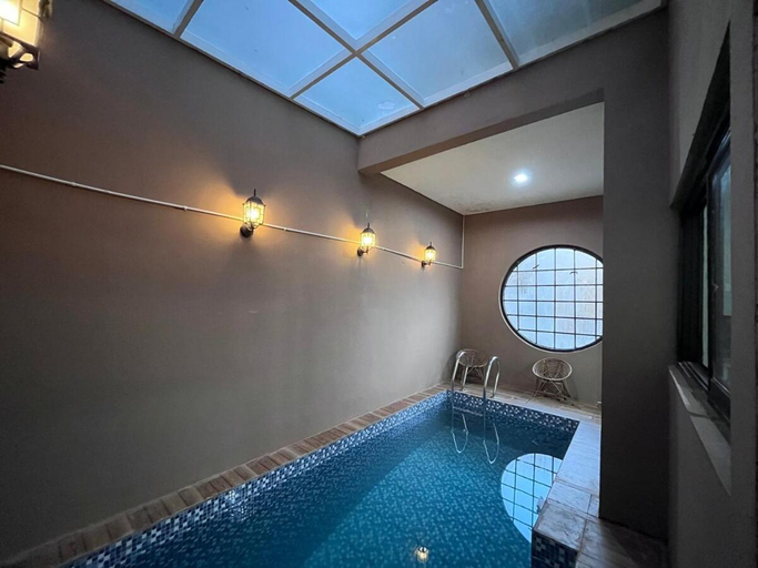 Sport & Beauty 2, Villa Kyuri, Bandung