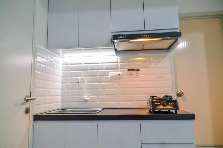 Others 5, Minimalist Studio at Urbantown Serpong By Travelio, South Tangerang