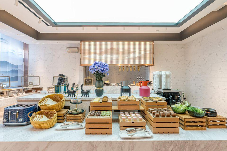 Food & Drinks 5, Atour Hotel Changzhou Wujin Science and Education City, Changzhou